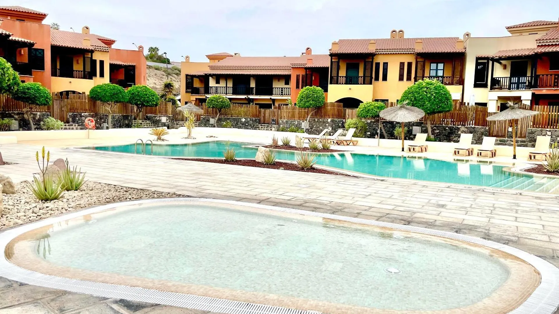 Villa San Blas I San Miguel de Abona Spain