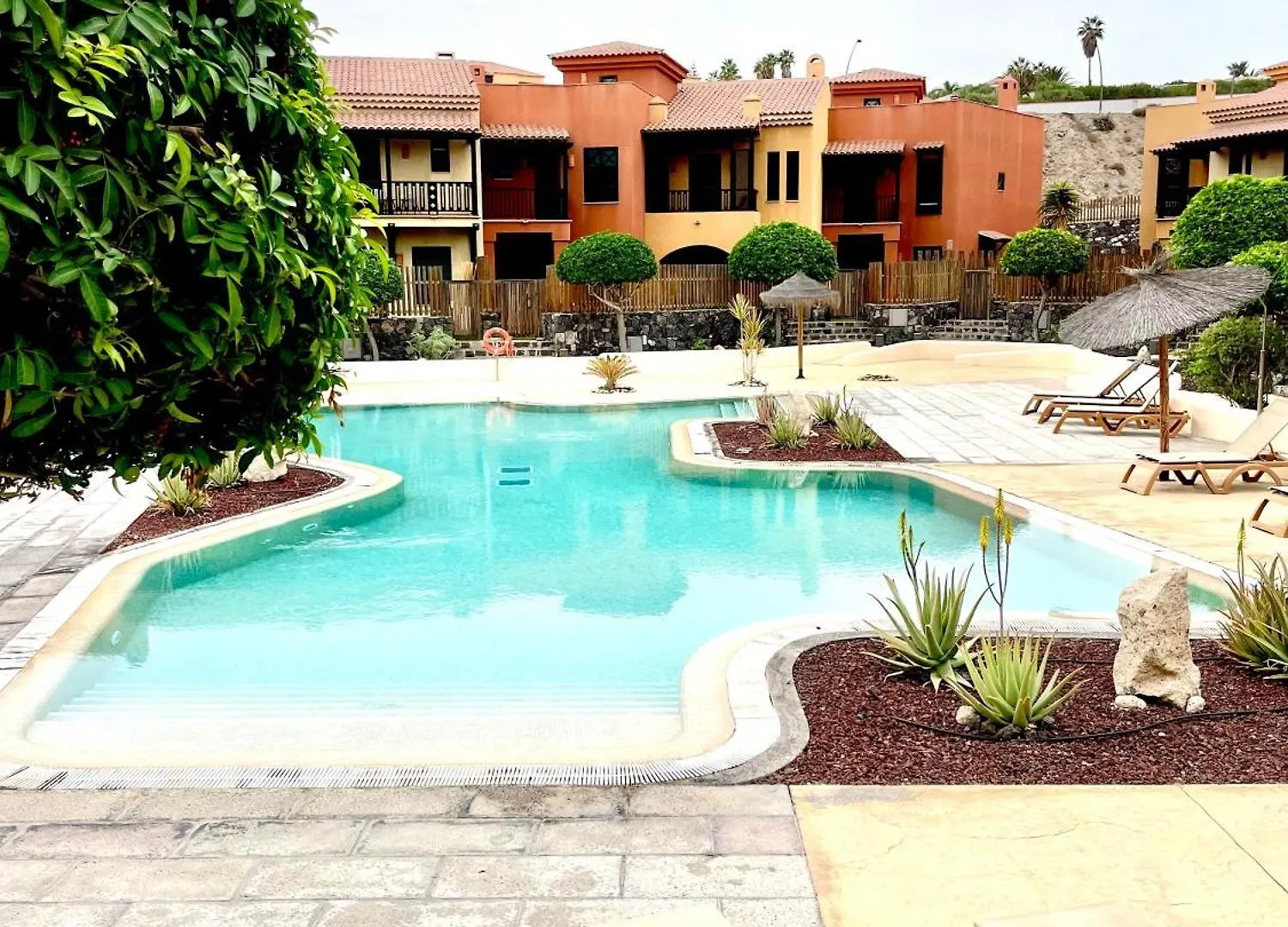 Villa San Blas I San Miguel de Abona Spain
